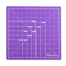 Premier Craft Tools - Double-Sided Cutting Mat 12' x 12