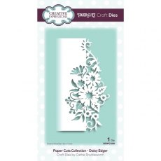 Creative Expressions Paper Cuts Daisy Edger Die