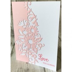 Creative Expressions Paper Cuts Daisy Edger Die