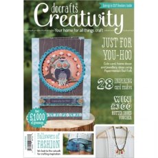 DoCrafts Creativity Magazine Issue 59 May 2015