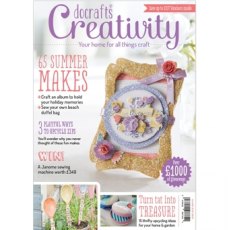 DoCrafts Creativity Magazine Issue 60 June 2015