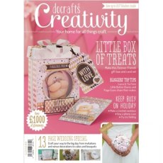 DoCrafts Creativity Magazine Issue 61