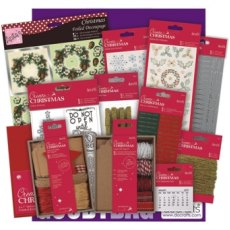 DoCrafts Goody Bag Create Christmas 2015 - JULY 2015