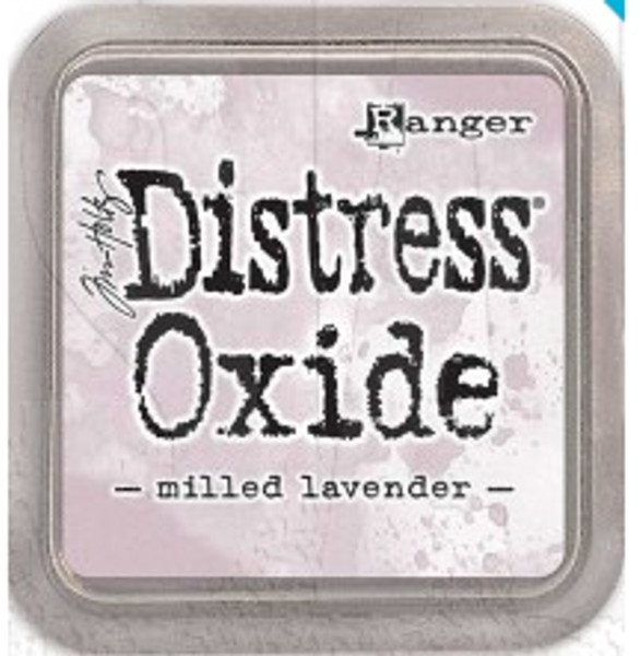 Ranger Tim Holtz Distress Oxide Ink Pad: Milled Lavender 4 For £24