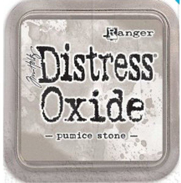 Ranger Tim Holtz Distress Oxide Ink Pad: Pumice Stone 4 For £24