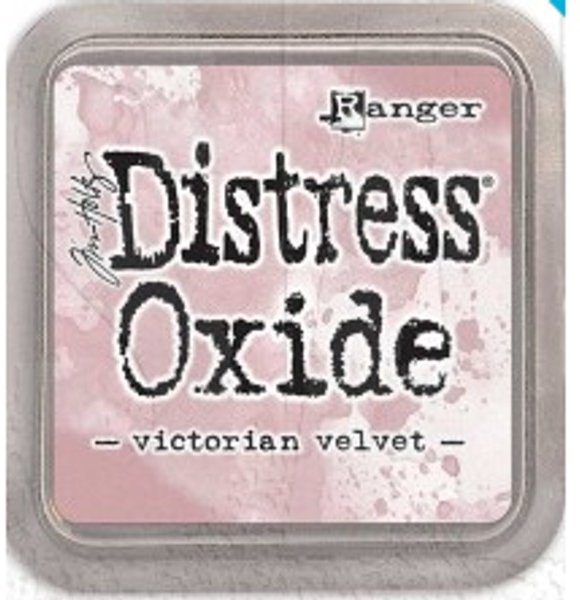 Ranger Tim Holtz Distress Oxide Ink Pad: Victorian Velvet 4 For £24