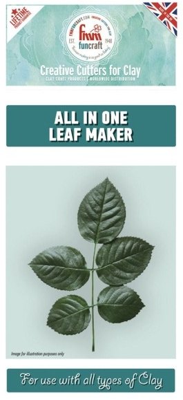 FMM FMM All In One Leaf Maker