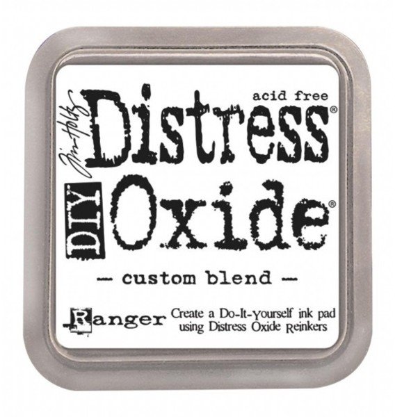 Ranger Tim Holtz DIY Distress Oxide Ink Pad - Custom Blend - 4 for £24