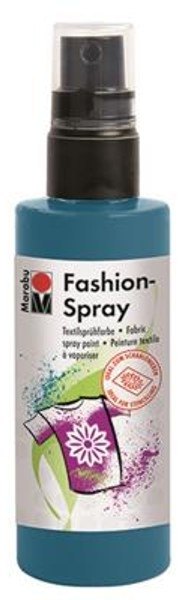 Marabu Marabu Fashion Design Spray 100ml Petrol 3 For £17.99