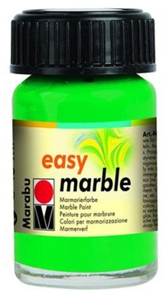 Marabu Marabu Easy Marble 15ml Rich Green 067 - 4 For £11.99