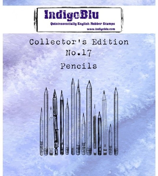 IndigoBlu Indigoblu Collectors Edition - Number 17 - Pencils