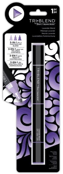 Spectrum Noir Triblend - Lavender Blend 4 For £10.99