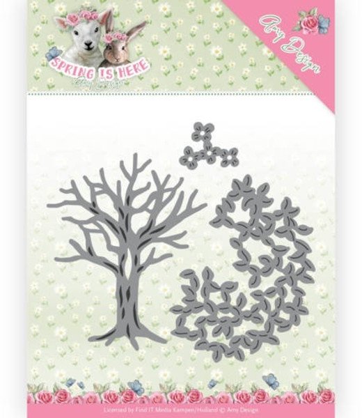 Amy Design Amy Design - Spring is Here - Spring Tree Die