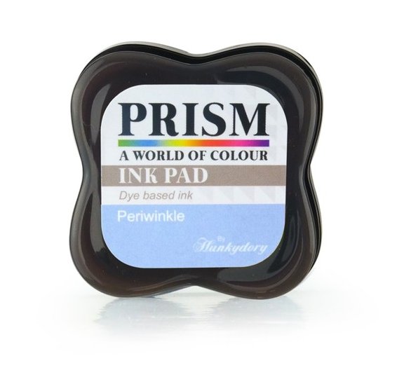 Hunkydory Hunkydory Prism Ink Pads - Periwinkle 4 For £6.99