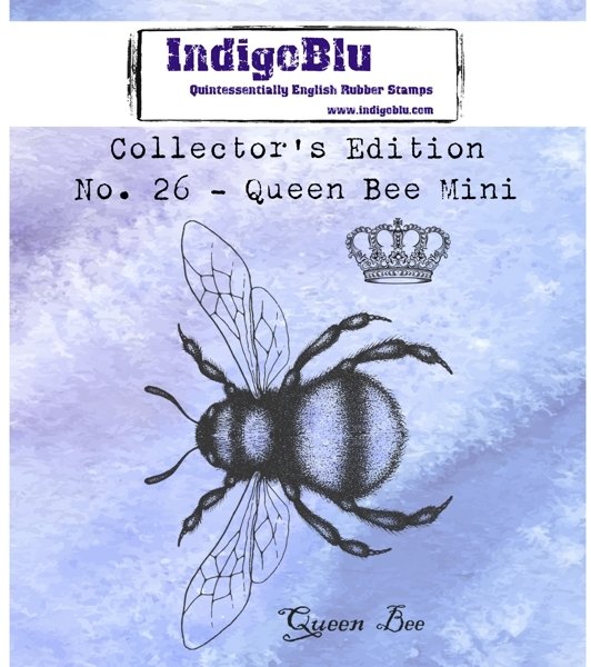 IndigoBlu IndigoBlu Collectors Edition - Number 26 - Queen Bee