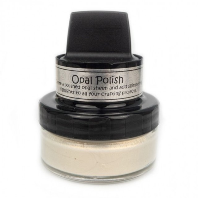 Cosmic Shimmer Opal Polish Copper Pearl €“ 4 for £18.79