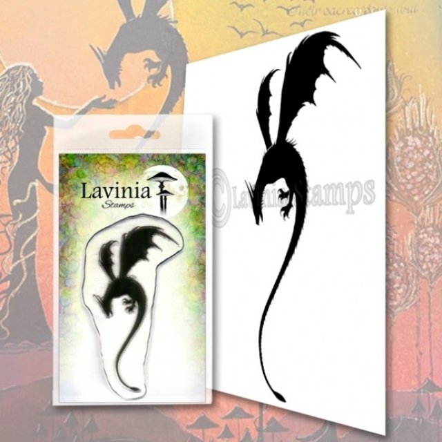 Lavinia Stamps - Mideela (Large) LAV559