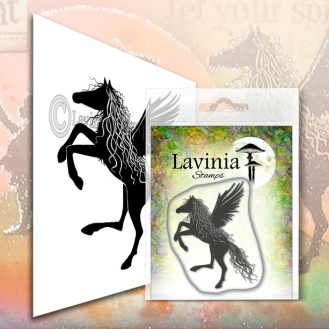Lavinia Stamps - Zanor LAV562