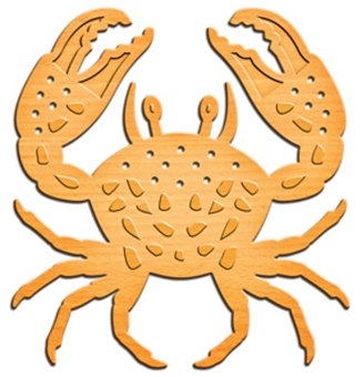 Spellbinders Spellbinders In'spire Crabby Horseshoe Crab Cutting Die