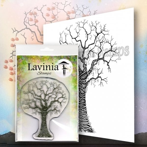 Lavinia Stamps Lavinia Stamps - Tree of Dreams LAV570