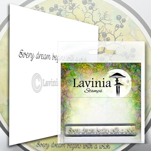 Lavinia Stamps Lavinia Stamps - Every Dream LAV573