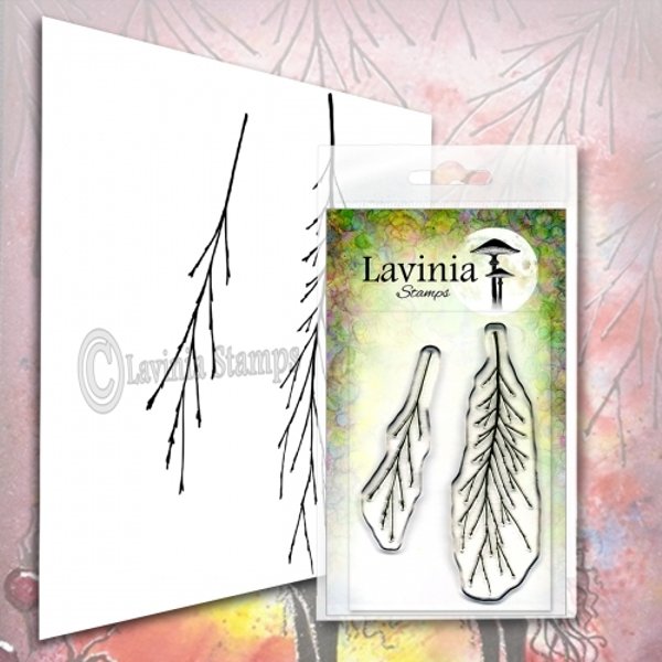 Lavinia Stamps Lavinia Stamps - Fern Branch LAV578