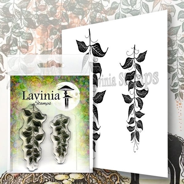 Lavinia Stamps Lavinia Stamps - Berry Leaves LAV577