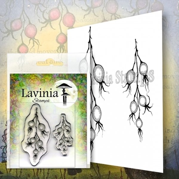 Lavinia Stamps Lavinia Stamps - Winter Berries LAV571