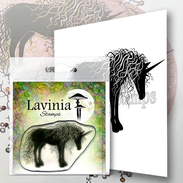Lavinia Stamps Lavinia Stamps - Zuri LAV566