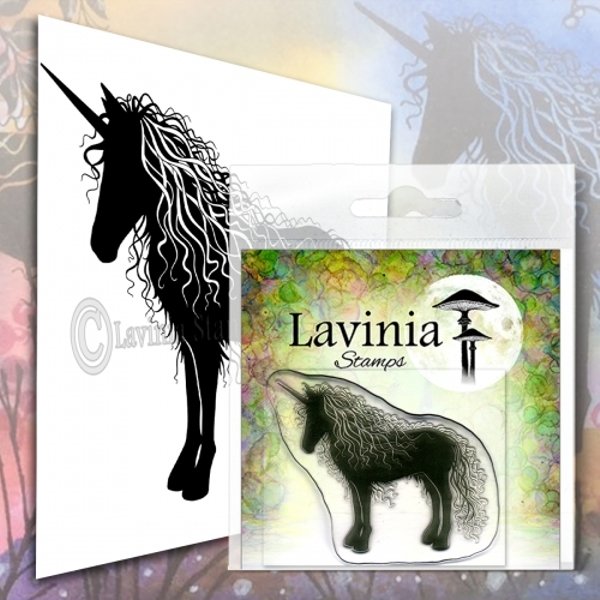 Lavinia Stamps Lavinia Stamps - Talia Unicorn LAV567