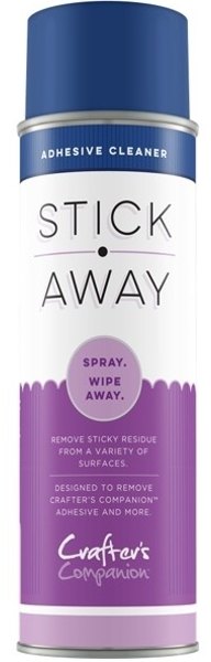Crafter's Companion Crafter's Companion Stick Away Adhesive Remover (Blue Can) 4 For £23