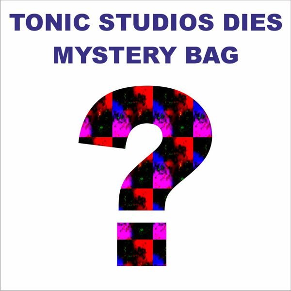 Tonic Studios Tonic Dies Mystery Bag - £65 worth of dies