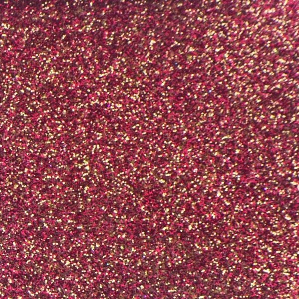 Creative Expressions Cosmic Shimmer Biodegradable Glitter Red Flame 10ml - 4 for £16
