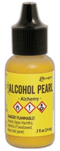 Ranger Ranger Tim Holtz Alcohol Pearl Ink - Alchemy 4 For £16.50