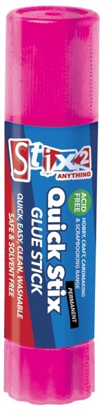 Stix2 Stix 2 Individual Glue Stick £2 Off Any 4