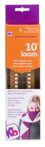 KB Looms KB Authentic Knitting Board 10