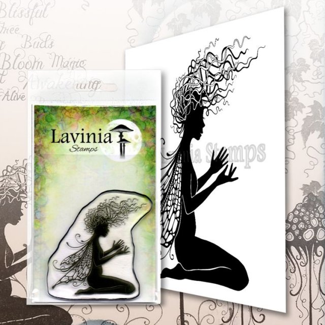 Lavinia Stamps Lavinia Stamps - Aria LAV584