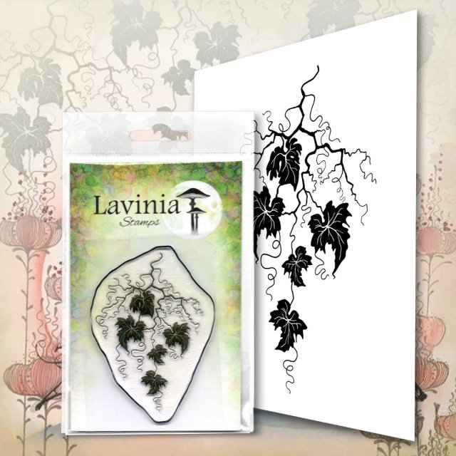 Lavinia Stamps Lavinia Stamps - Vine Flourish LAV599