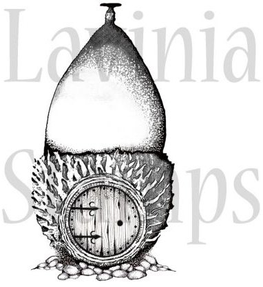 Lavinia Stamps Lavinia Stamps - Acorn Dwelling LAV288
