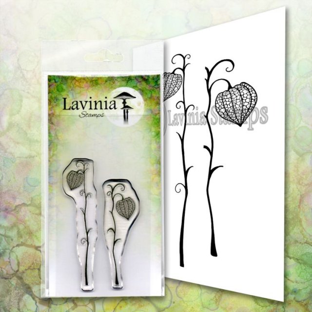 Lavinia Stamps Lavinia Stamps - Fairy Lanterns Set LAV586