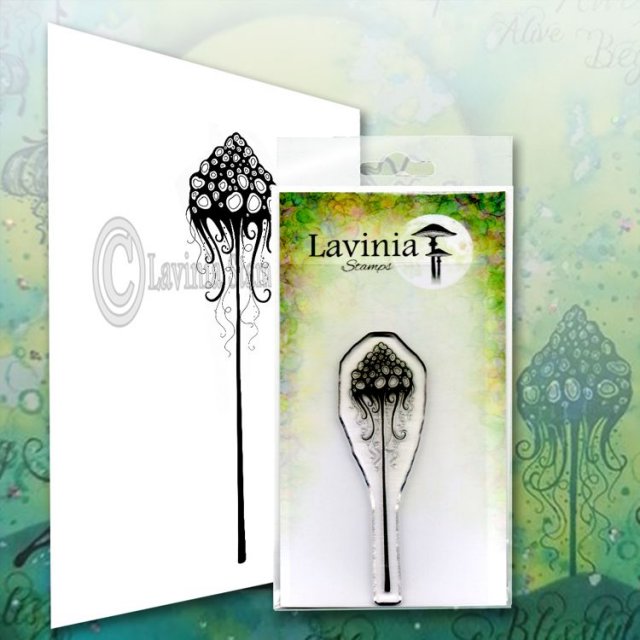 Lavinia Stamps Lavinia Stamps - Mushroom Lantern Single LAV597