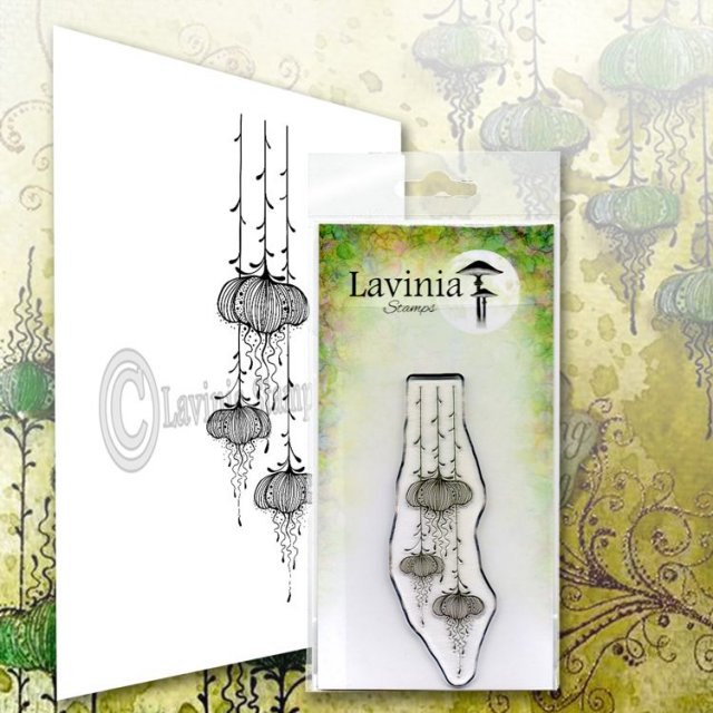 Lavinia Stamps Lavinia Stamps - Luna Lights LAV594