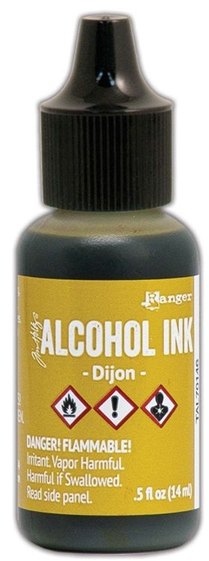 Ranger Ranger Tim Holtz Adirondack Alcohol Inks Dijon – £4.81 off any 4 Alcohol Inks