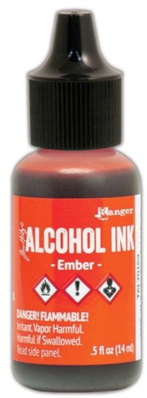Ranger Ranger Tim Holtz Adirondack Alcohol Ink Ember – £4.81 off any 4 Alcohol Inks