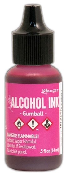 Ranger Ranger Tim Holtz Adirondack Alcohol Ink Gumball – £4.81 off any 4 Alcohol Inks