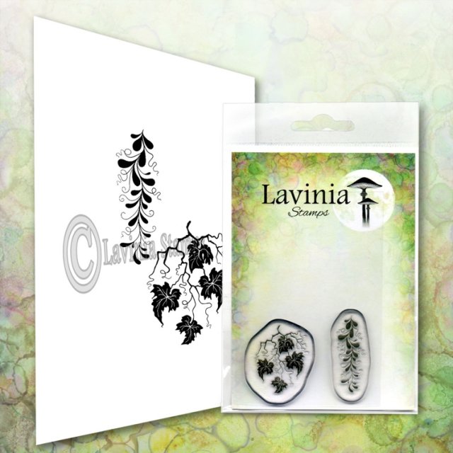 Lavinia Stamps Lavinia Stamps - Twisted Vine Set LAV613