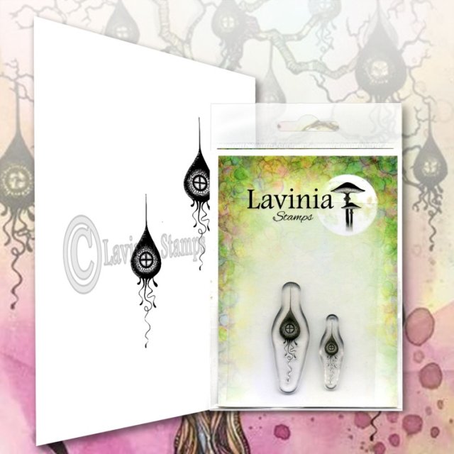Lavinia Stamps Lavinia Stamps - Tree Hive Set LAV600