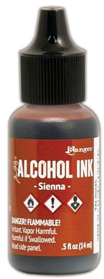 Ranger Ranger Tim Holtz Adirondack Alcohol Ink Sienna – £4.81 off any 4 Alcohol Inks