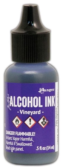 Ranger Ranger Tim Holtz Adirondack Alcohol Ink Vineyard – £4.81 off any 4 Alcohol Inks