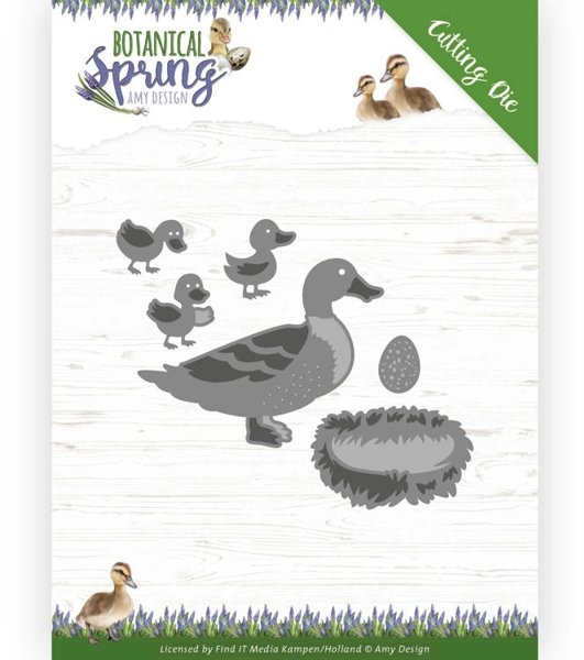 Amy Design Amy Design - Botanical Spring - Some Ducks Dies
